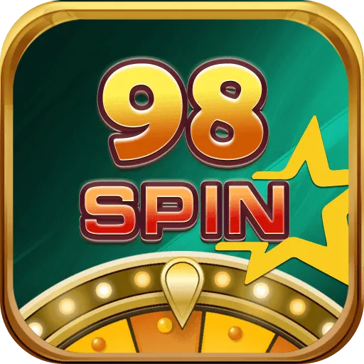 98SPIN - Permainan Santai yang Seru dan Menghibur